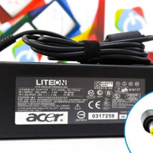 Punjač za laptop Acer 19V 7,1A 135W 5,5x1,7mm