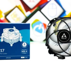 Cooler za CPU Arctic Alpine 17 Intel 1700