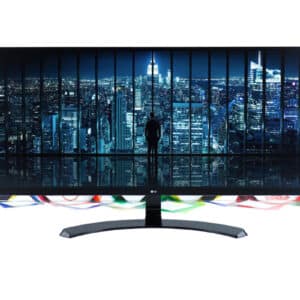Monitor LG 34UM59-P 32'' UltraWide FHD IPS