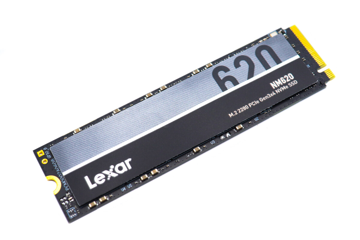 Disque Dur interne SSD LEXAR NM620 M.2 2280 PCIe Gen3x4 NVMe - 256Go, 2To  prix Maroc