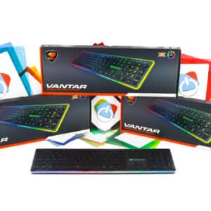 Gaming tipkovnica Cougar Vantar LED RGB