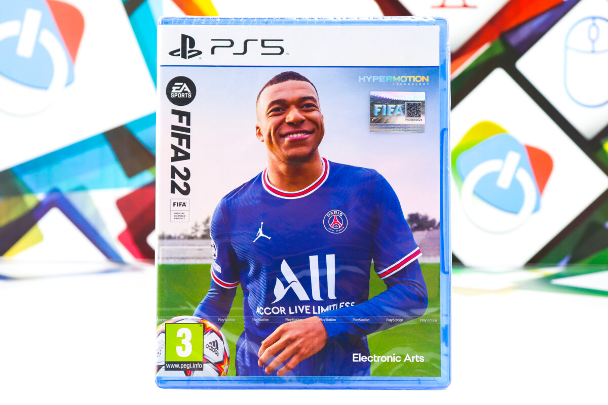 fifa 22 za ps5