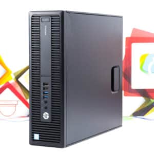 Računar HP 800 G2 SFF i5-6500 256GB SSD 8GB RAM