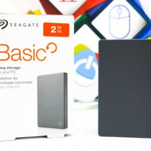 Externi HDD 2TB Seagate Basic USB 3.0