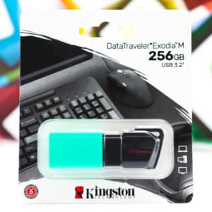 USB stick Kingston DataTraveler Exodia M 256GB 3.2