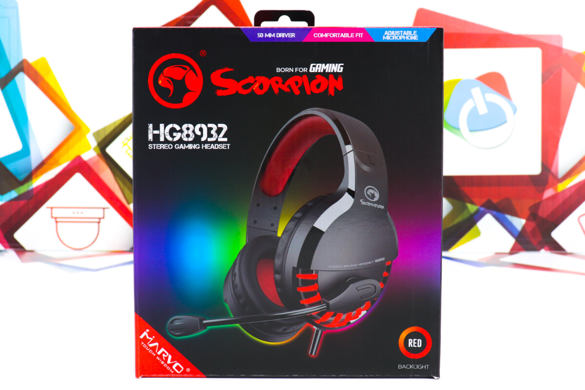 Scorpion hg8932 best sale