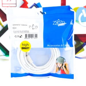 Koaksijalni kabel sa F konektorima 5m