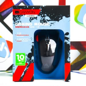 Gaming miš Canyon Merkava GM-15 RGB CND-SGM15