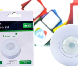 Senzor pokreta GreenTech IMS05 IP20