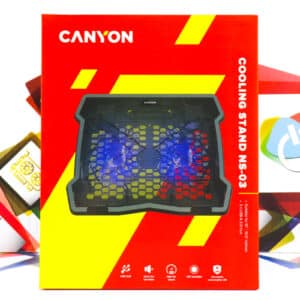 Hladnjak za laptop Canyon NS-03 do 15,6''