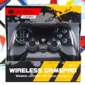 Joystick Canyon CND-GPW5 Wireless za PS4