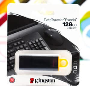 USB stick Kingston DataTraveler Exodia 128GB 3.2 Flash