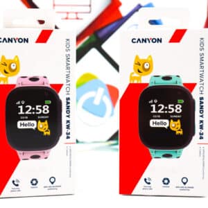 Smartwatch Canyon Sandy KW-34 pametni sat