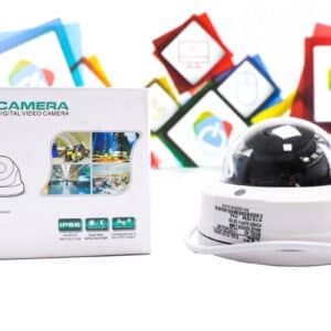 Nadzorna kamera dome LZ-207AHD 5.0MP 3,6mm
