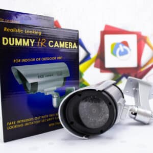 LAŽNA BULLET KAMERA