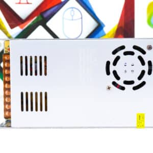 AC adapter napajanje S-360-24 24V 15A 360W videonadzor LED