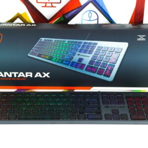 Gaming tipkovnica Cougar Vantar AX LED RGB