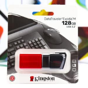 USB stick Kingston DataTraveler Exodia M 128GB 3.2