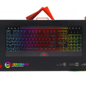 Gaming tipkovnica Marvo KG880 Membrane LED RGB