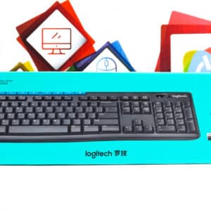 Tipkovnica i miš bežični Logitech MK275