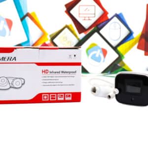 Nadzorna kamera IP POE SX8 5.0MP 2,8mm