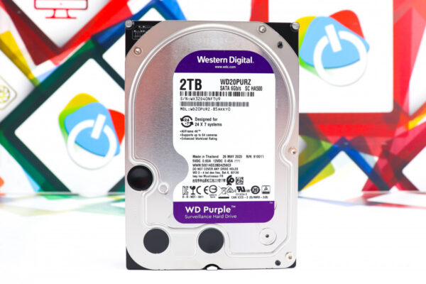 Wd hot sale purple wd20purz