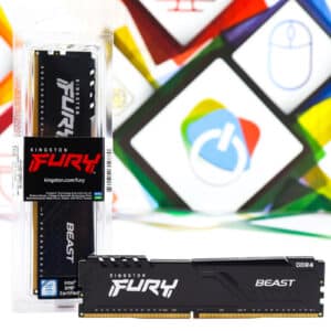 RAM Kingston Fury BEAST 16GB DDR4 3200MHz