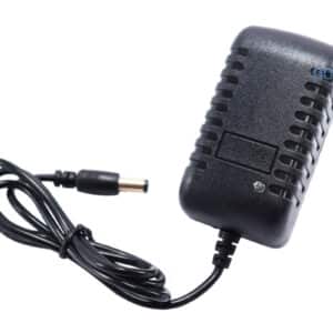 AC adapter 12V 1A PVC 12W LED videonadzor