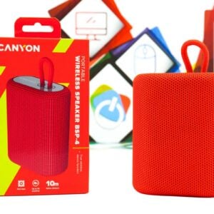 Bluetooth zvučnik Canyon BSP-4 CNE-CBTSP4R 5W
