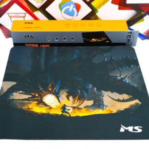 Gaming podloga za miš MS Teris L500 45 x 40 cm