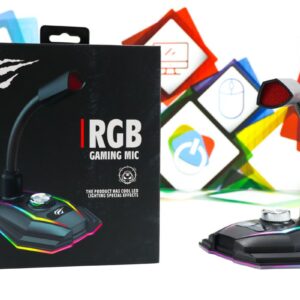 Desktop mikrofon Havit GK56B RGB