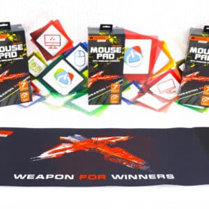 Podloga Canyon CND-CMPW7 RGB sa WiFi punjačem XXL