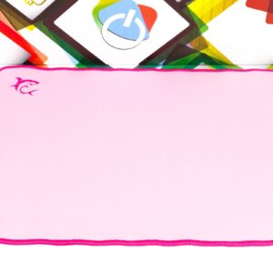 Gaming podloga za miš White Shark Lotus MP-2100