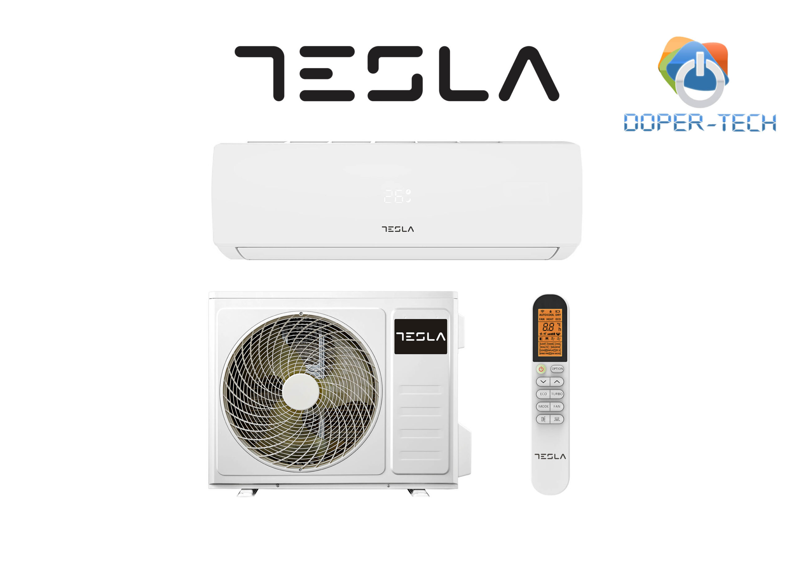 tesla r410a 12000 btu