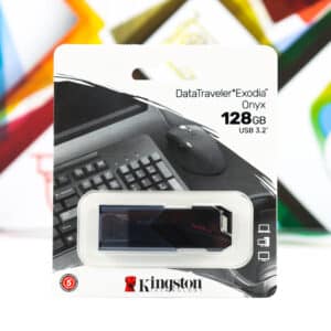 USB stick Kingston DataTraveler Exodia Onyx 128GB 3.2