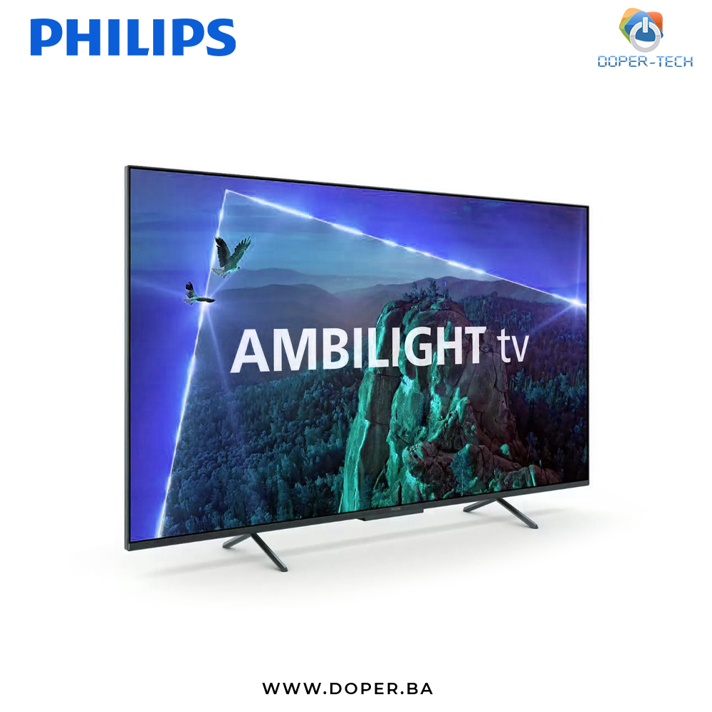 Philips 55PUS8118  55 4K Ambilight TV