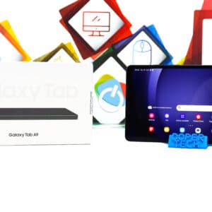 Tablet Samsung Galaxy Tab A9 SM-X110 Graphite 8GB / 128GB