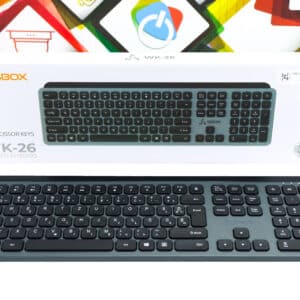 Tipkovnica bežična SBOX WK-26 wireless