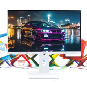 Monitor Iiyama ProLite XUB2492HSU-W5 H 24'' FHD 75Hz IPS