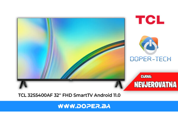Smart Tv Tcl 32s5400af
