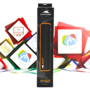 Gaming podloga za miš Barracuda Walrus BGMP-021 40 x 30 cm