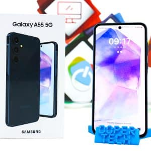 Smartphone Samsung A55 5G 8GB / 128GB 50MP 5000mAh tamno plavi