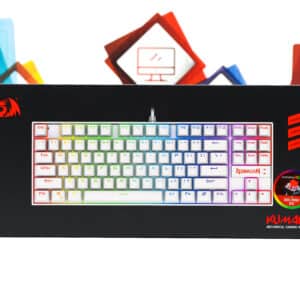 Gaming tipkovnica ReDragon Kumara K552W-RGB mehanička