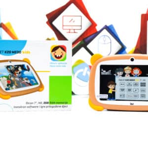 Tablet MeanIT K20 Medo Kids 7'' 2GB + 16GB