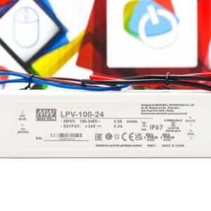 Led napajanje MeanWell 100W 24V IP67