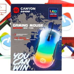 Gaming miš Canyon Braver CND-SGM728 12800dpi
