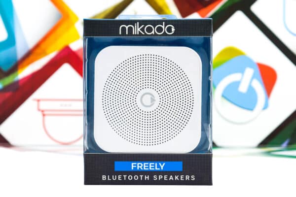 Mikado freely bluetooth shops speaker