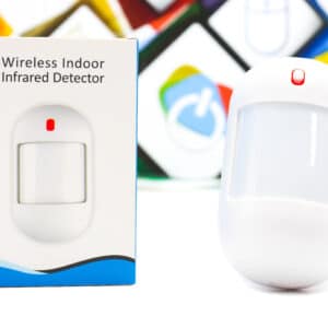 Bežični senzor za alarm za vrata 433 Detector