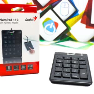 Office tipkovnica Genius NumPad 110 numerička