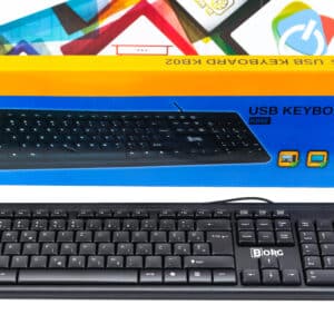 Tipkovnica Borg KB02 USB